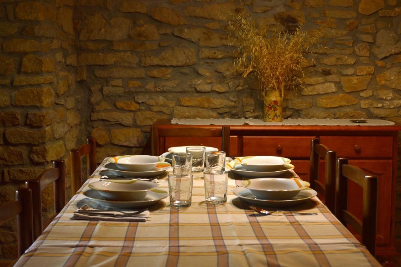 Agullo Casa Rosヴィラ エクステリア 写真